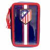 Plumier Atletico de Madrid triple - imagen 1