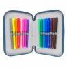 Plumier Atletico de Madrid triple - imagen 3
