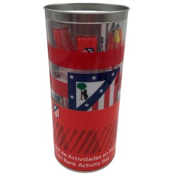Hucha set actividades Atletico de Madrid 38pzs