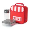 Bolsa porta alimentos termica + botella + tupper Atletico de Madrid - imagen 1