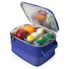 Bolsa porta alimentos termica + tupper Atletico de Madrid - imagen 2
