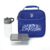 Bolsa porta alimentos termica + botella + tupper Atletico de Madrid - imagen 3