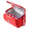 Bolsa porta alimentos termica plegable Atletico de Madrid - imagen 2