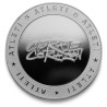 Moneda Coraje y Corazon Atletico de Madrid - imagen 2