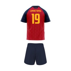 Conjunto Lamine Yamal Seleccion Española futbol
