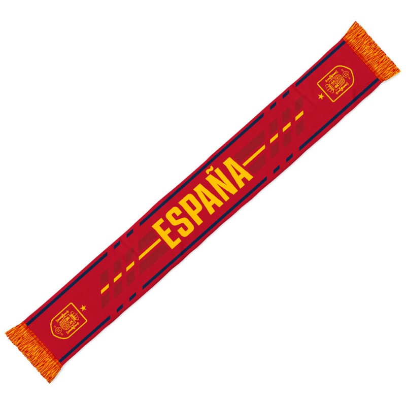 Bufanda Seleccion Española futbol
