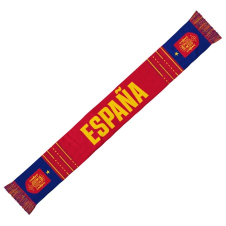 Bufanda Seleccion Española futbol