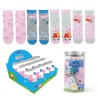 Hucha 4 pares calcetines Peppa Pig - imagen 1