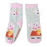 Hucha 4 pares calcetines Peppa Pig - imagen 3