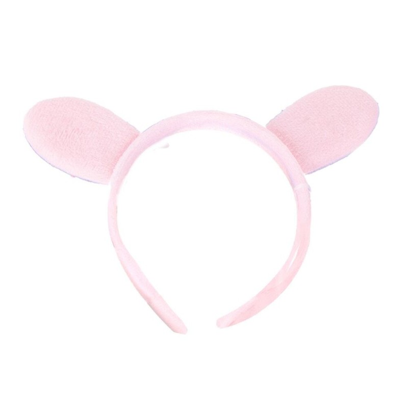 Set diadema + tutu fantasia Peppa Pig