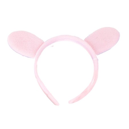 Set diadema + tutu fantasia Peppa Pig