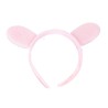 Set diadema + tutu fantasia Peppa Pig - imagen 1