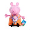 Peluche Mama Pig con Evie Peppa Pig 33cm - imagen 2