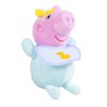 Peluche Mama Pig con Evie Peppa Pig 33cm - imagen 3