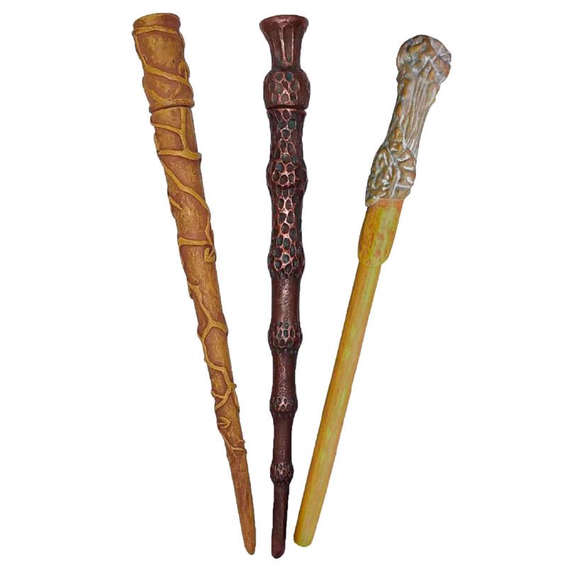 Set boligrafos Harry Potter