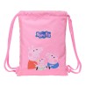 Saco Baby Pig Peppa Pig 34cm - imagen 1