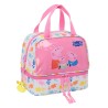 Bolsa portameriendas Baby Pig Peppa Pig termo - imagen 1