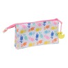 Portatodo Baby Pig Peppa Pig triple - imagen 2