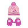 Set gorro y guantes Peppa Pig - imagen 1