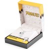Colgante 3D Snoopy Peanuts plata - imagen 3
