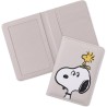 Portapasaportes Snoopy Peanuts - imagen 1