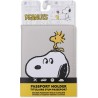 Portapasaportes Snoopy Peanuts - imagen 3