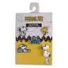 Set 5 pins Snoopy Peanuts - imagen 2