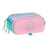 Portatodo Dolce Benetton triple - imagen 1