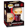 Figura POP Star Wars Emperor Palpatine - imagen 1