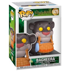 Figura POP Disney El Libro de la Selva Bagheera