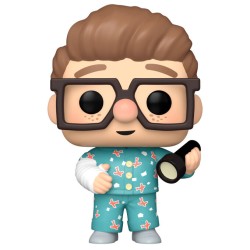 Figura POP Disney Pixar UP Young Carl