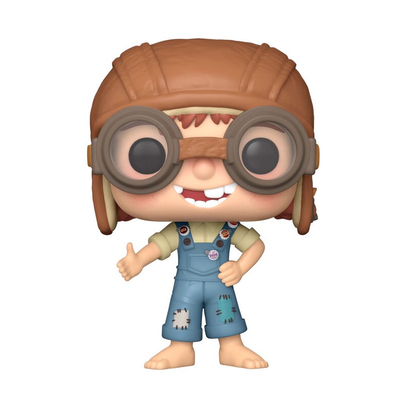 Figura POP Disney Pixar UP Young Ellie