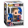Figura POP Marvel Steve Rogers Capitan America - imagen 2