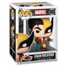 Figura POP Marvel Logan/Wolverine - imagen 1