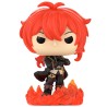 Figura POP Genshin Impact 2 Diluc Ragnvindr - imagen 1