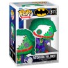 Figura POP DC Comics Patchwork Joker - imagen 1