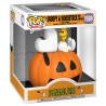 Figura POP Deluxe Peanuts Snoopy & Woodstock with Pumpkin - imagen 1