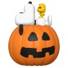 Figura POP Deluxe Peanuts Snoopy & Woodstock with Pumpkin - imagen 2