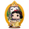 Figura POP Deluxe Disney Snow White Blancanieves Evil Queen Stained Glass - imagen 1