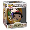 Figura POP Deluxe Disney Snow White Blancanieves Evil Queen Stained Glass - imagen 2