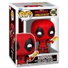 Figura POP Marvel Deadpool & Wolverine Kidpool - imagen 2