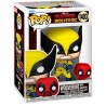 Figura POP Marvel Deadpool & Wolverine - Wolverine with Babypool - imagen 2