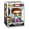 Figura POP Marvel Bruce Banner Hulk - imagen 1
