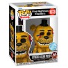 Figura POP Five Night at Freddys Withered Golden Freddy Exclusive - imagen 1