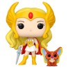 Figura POP She-Ra Princesa del Poder She-Ra & Kowl - imagen 2