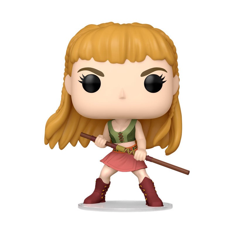 Figura POP Xena Princesa Guerrera Gabrielle
