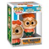 Figura POP The Adventures of Jimmy Neutron Carl Wheezer - imagen 2