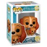 Figura POP Disney La Dama y el Vagabundo Lady with Puppy - imagen 2