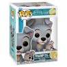 Figura POP Disney La Dama y el Vagabundo Tramp with Puppy - imagen 1