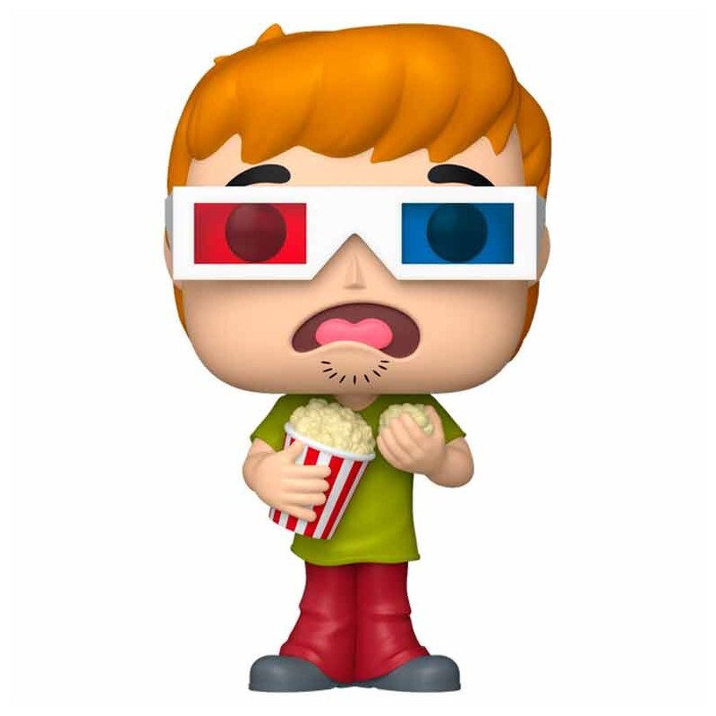 Figura POP Scooby-Doo! Shaggy